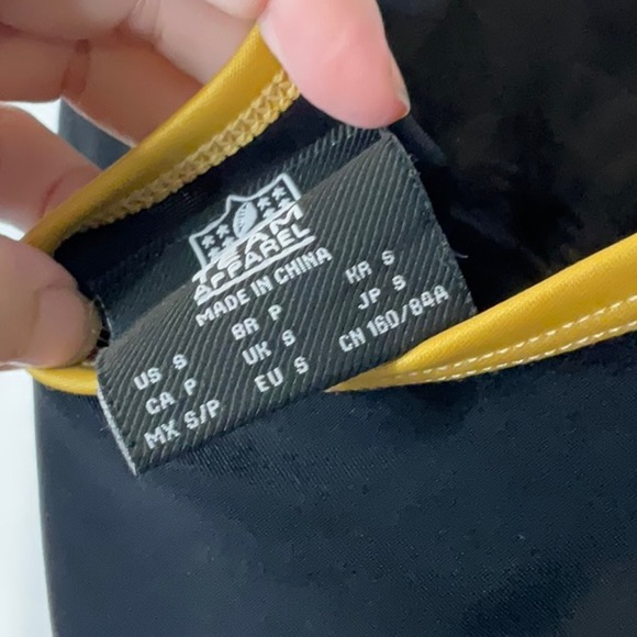 Los Angeles Rams Swimsuit/ Bodysuit Small - Picture 3 of 4